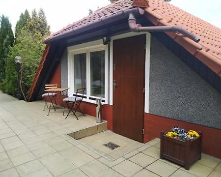 Apartamenty Szkocka Gdansk Exterior photo