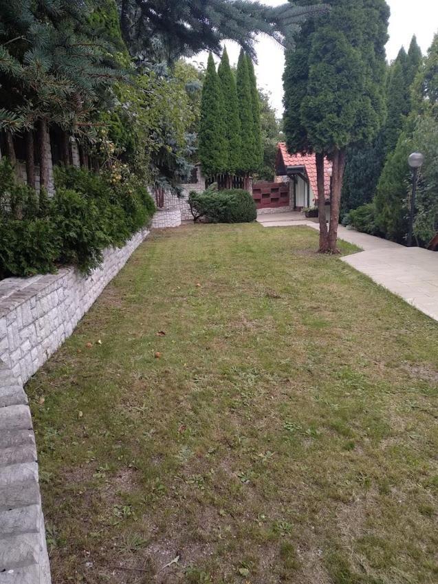 Apartamenty Szkocka Gdansk Exterior photo