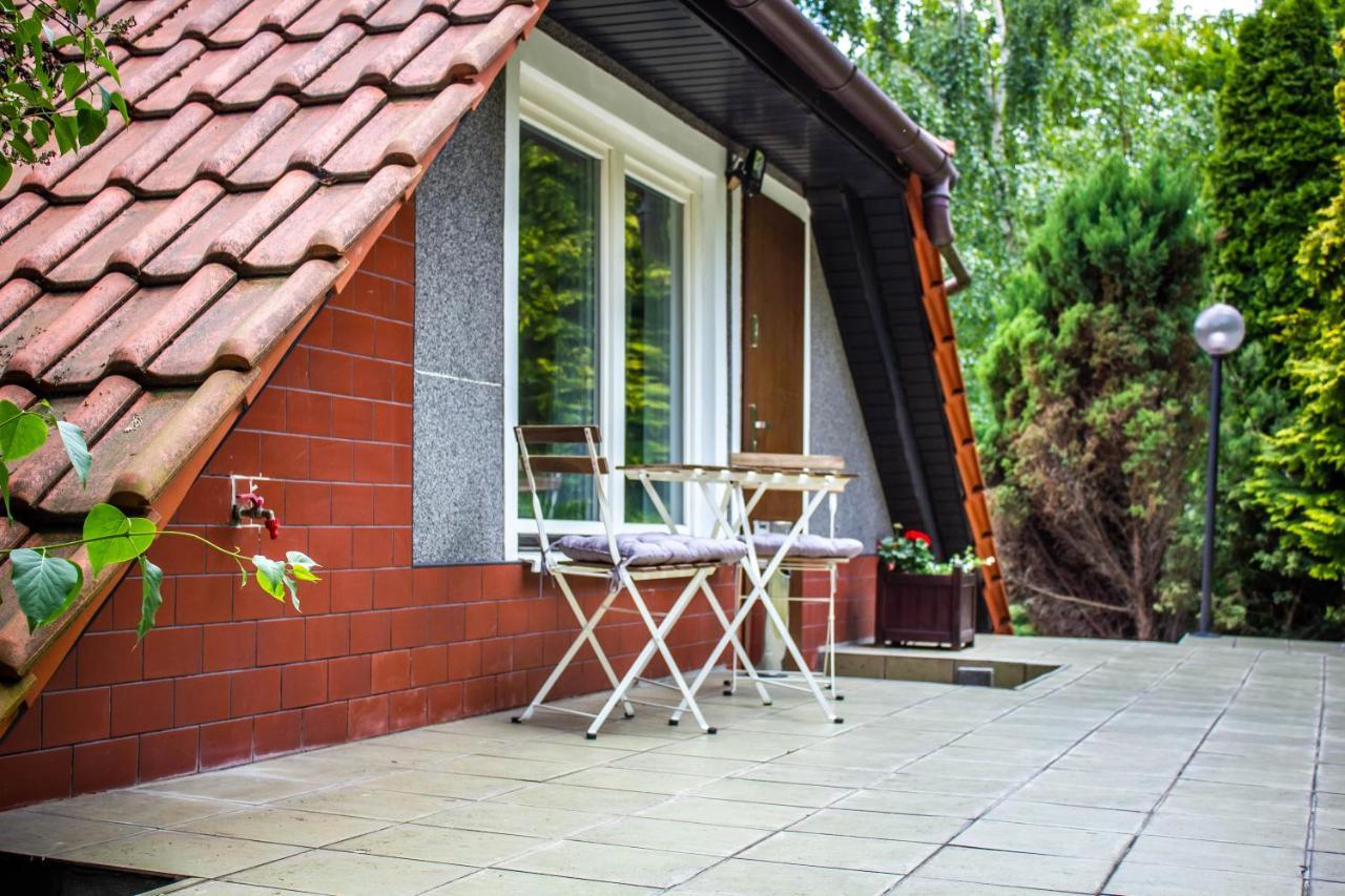 Apartamenty Szkocka Gdansk Exterior photo