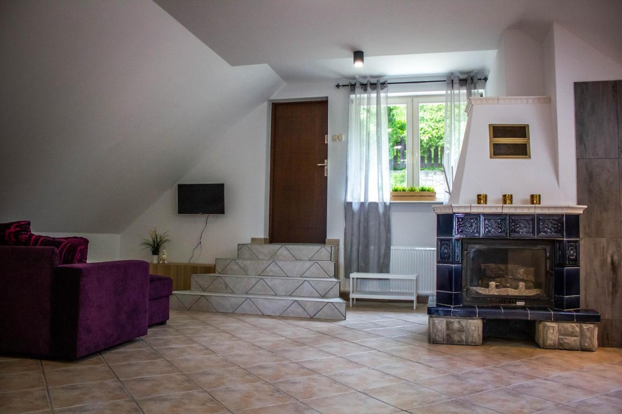 Apartamenty Szkocka Gdansk Exterior photo