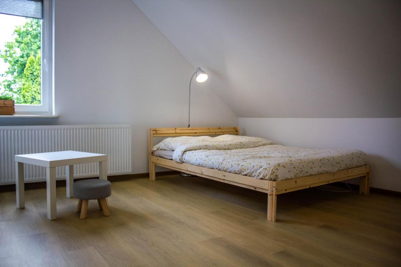 Apartamenty Szkocka Gdansk Exterior photo